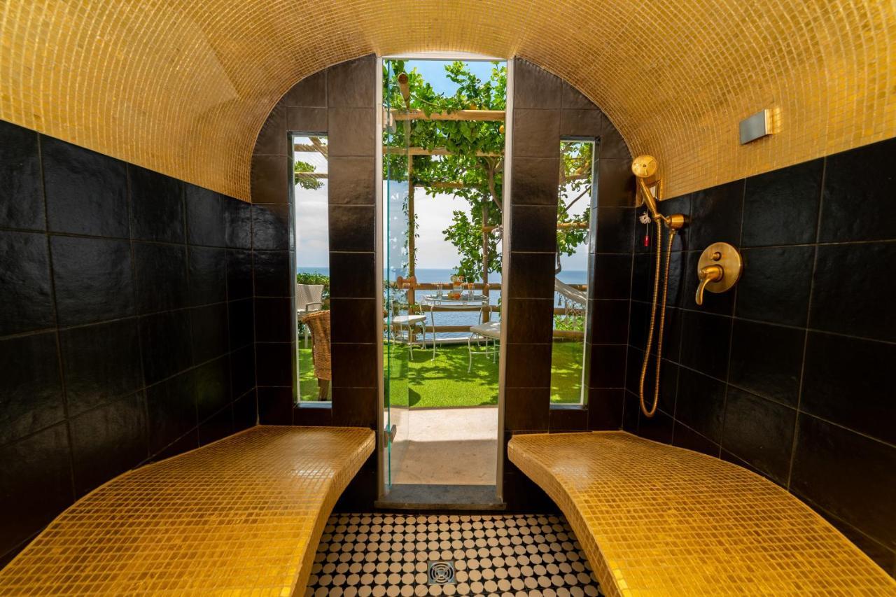 Villa Nina Positano Habitación foto