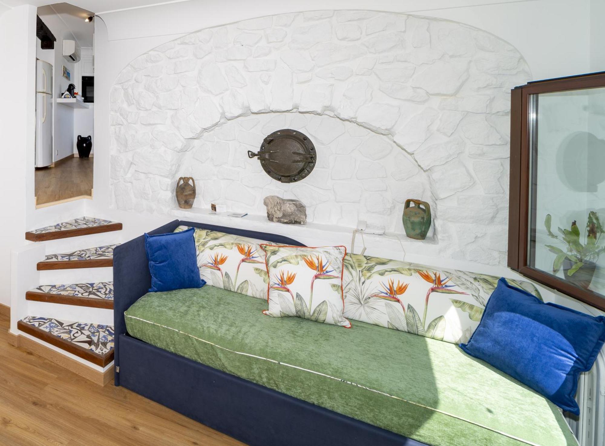 Villa Nina Positano Habitación foto